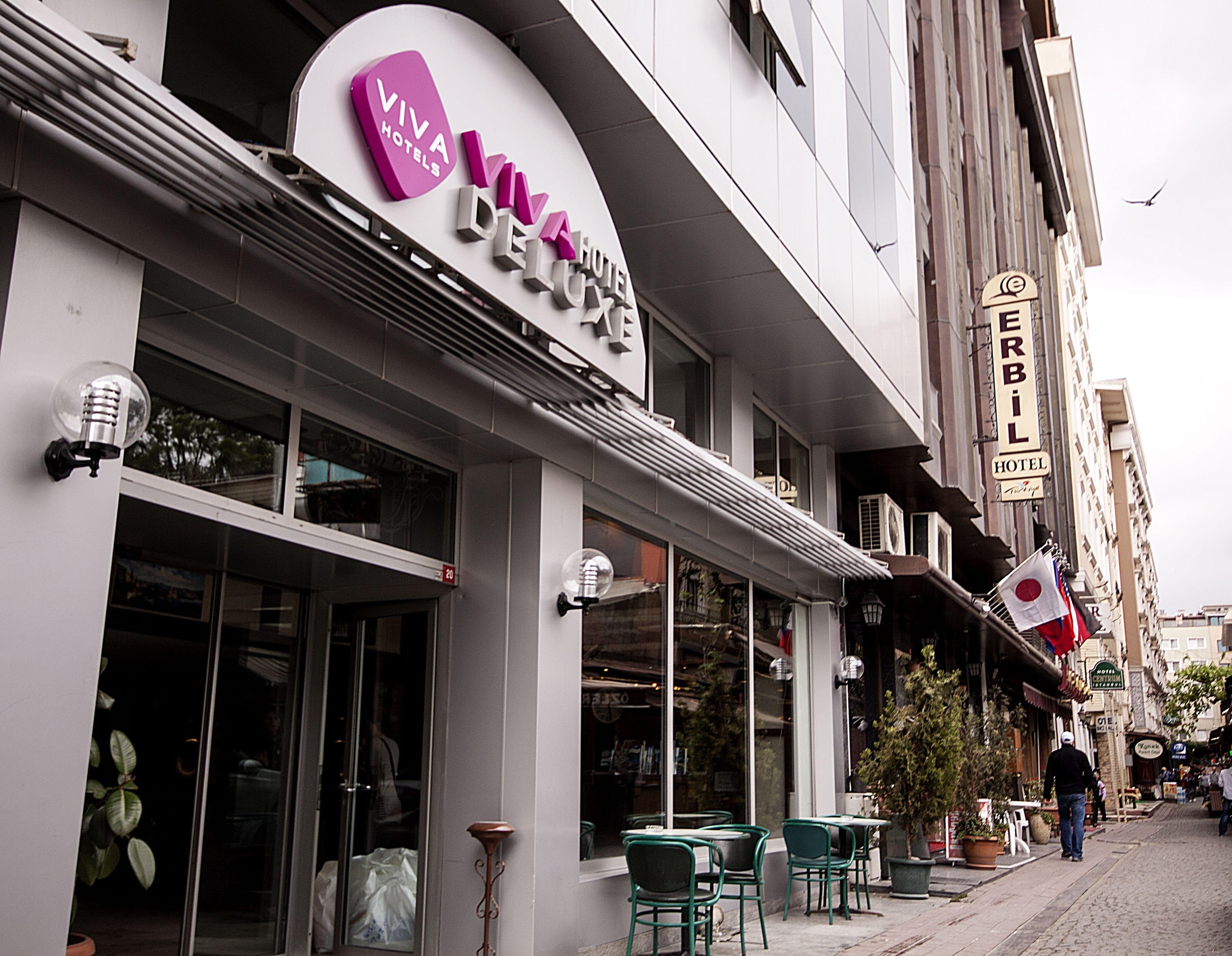 Viva Deluxe Hotel, Istanbul